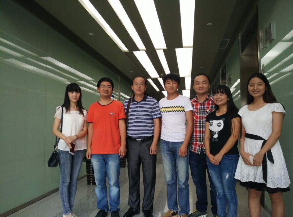 实验中心阮国龙带队赴东莞深圳等地考察实习基地